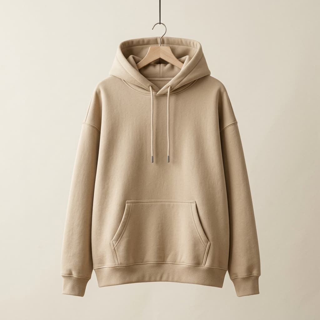 Urban Oversized Hoodie