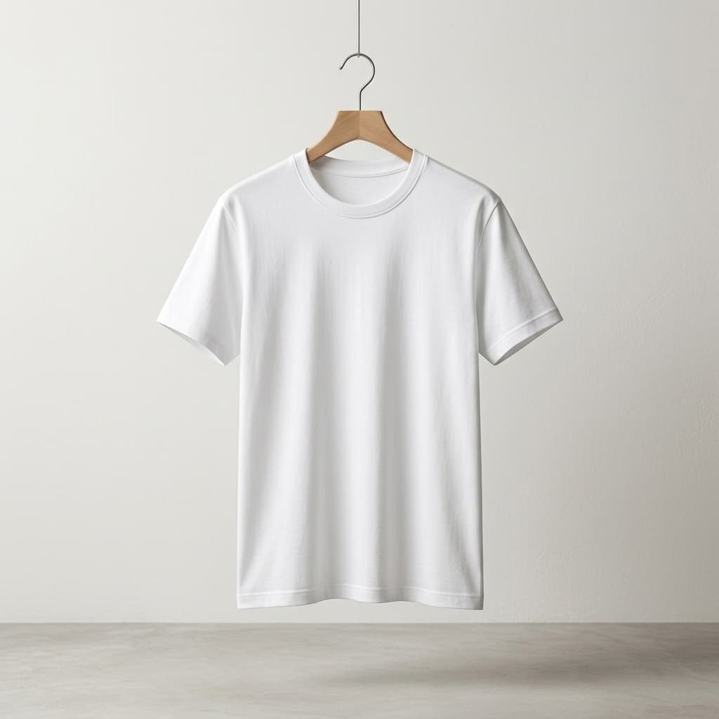 Essential Cotton Tee