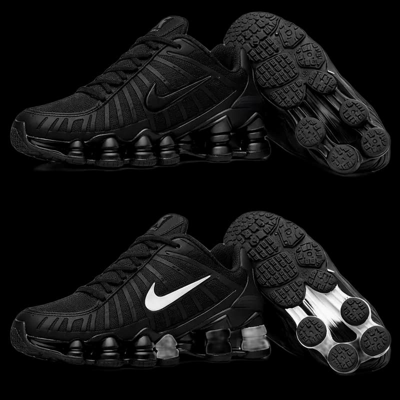 Nike Shox TL