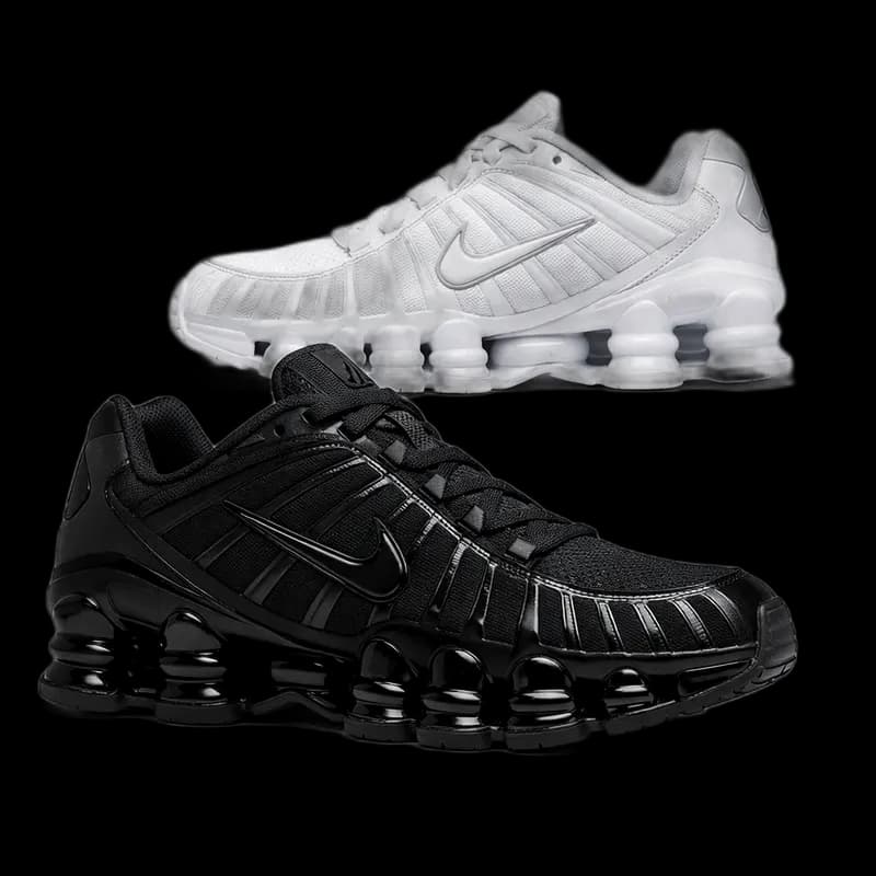 Nike Shox TL